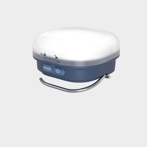 Picture of SILVA GLOW RECHARGE BLUE